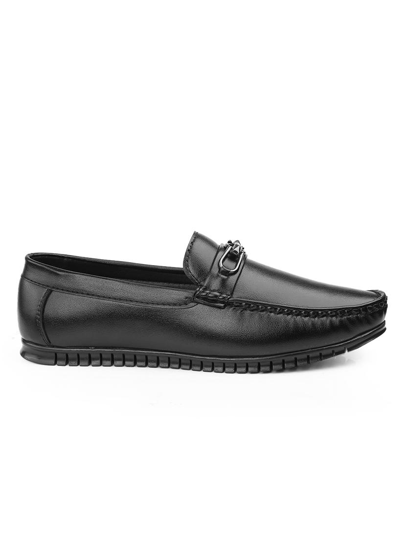 men slip on horsebit loafer - 21931709 - Standard Image - 3