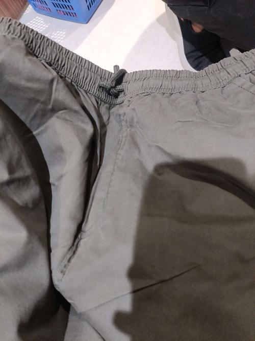 olive twill track pant - 21932273 - Standard Image - 0
