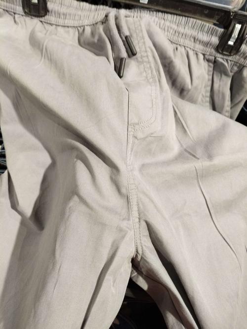 dark grey twill track pant - 21932274 -  Standard Image - 0