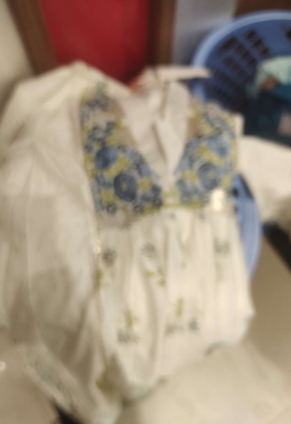 off white pst kurta - 21932577 - Zoom Image - 0