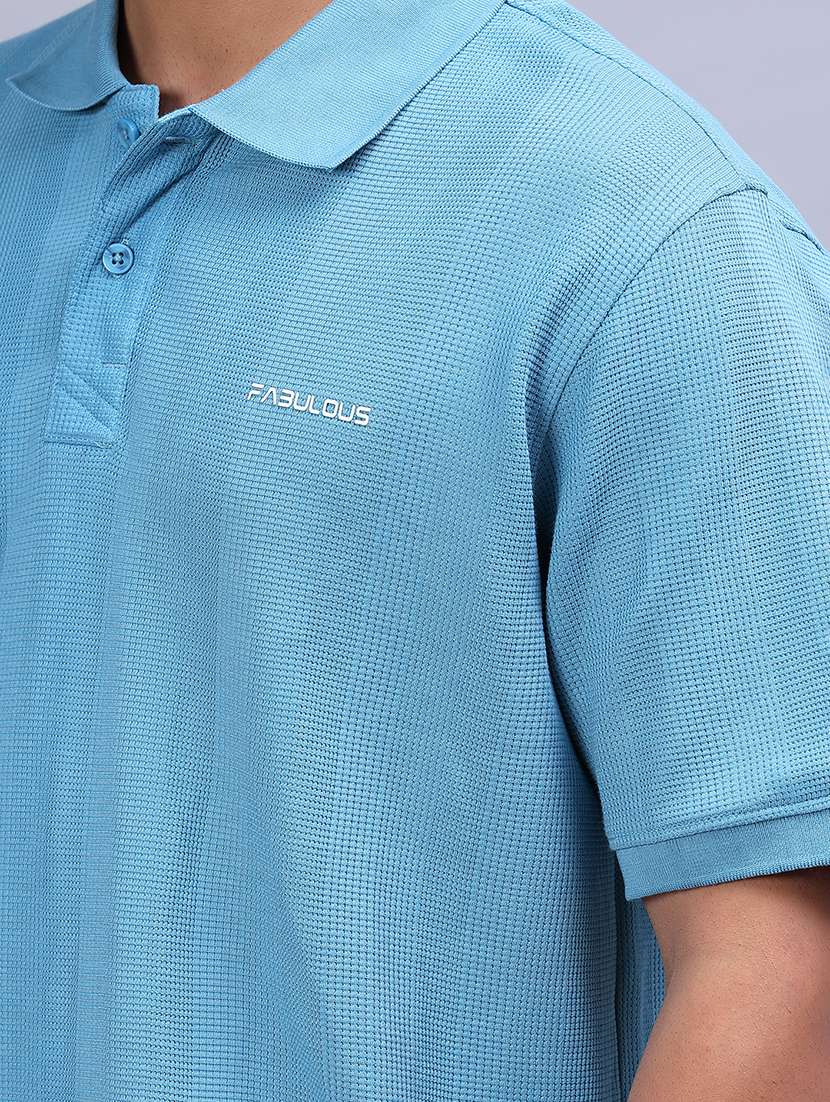 men polo short sleeve regular fit polo t-shirt - 21932710 -  Standard Image - 3