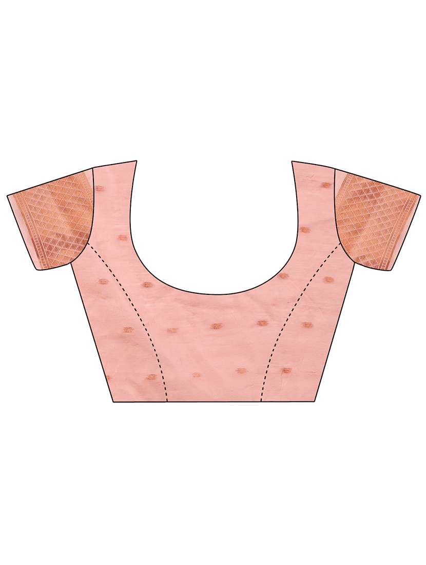 women self design bordered saree with blouse - 21933502 -  Standard Image - 5