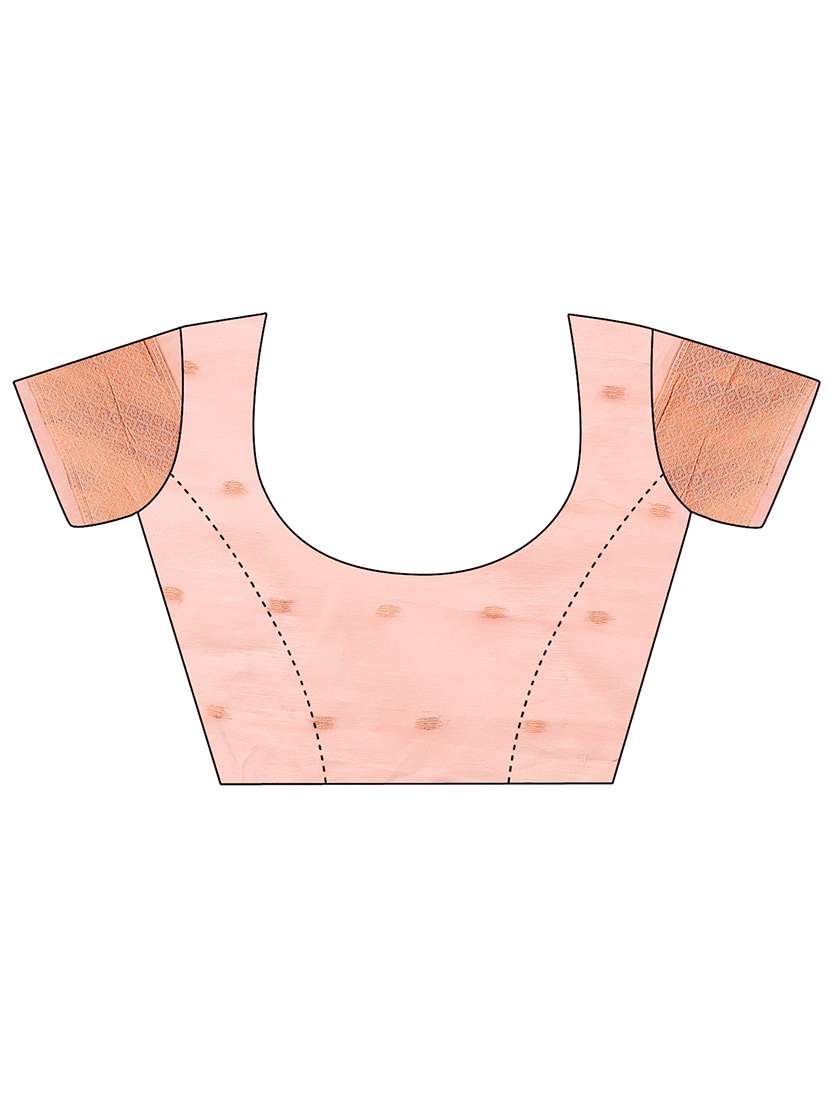 women self design bordered saree with blouse - 21933528 -  Standard Image - 5