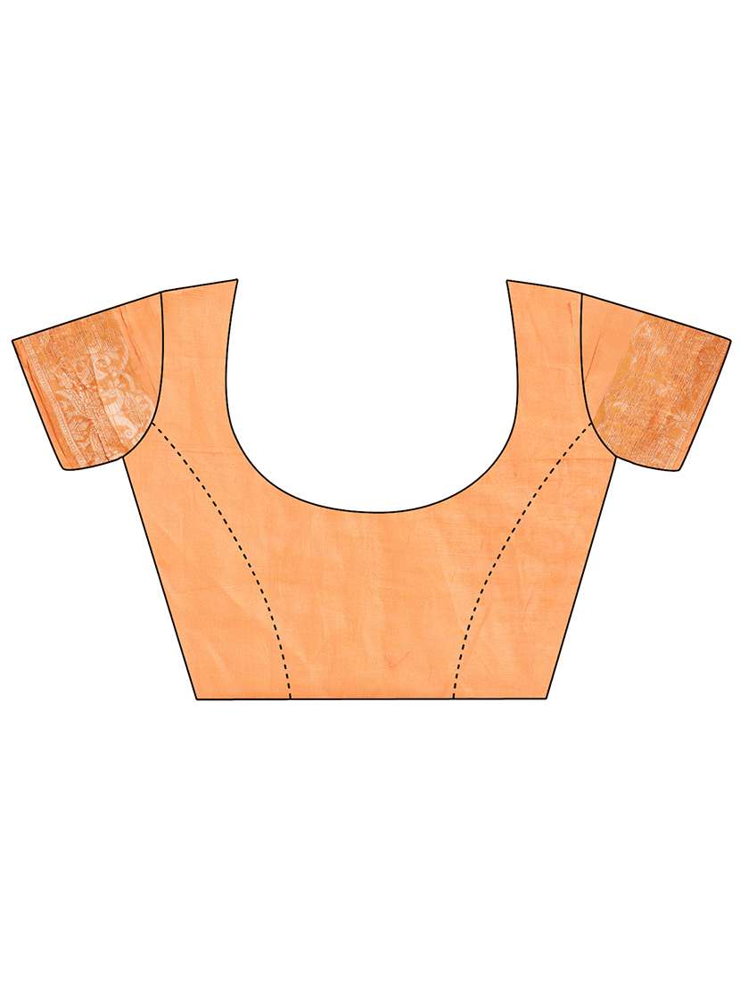 women self design paithani saree with blouse - 21933549 -  Standard Image - 5