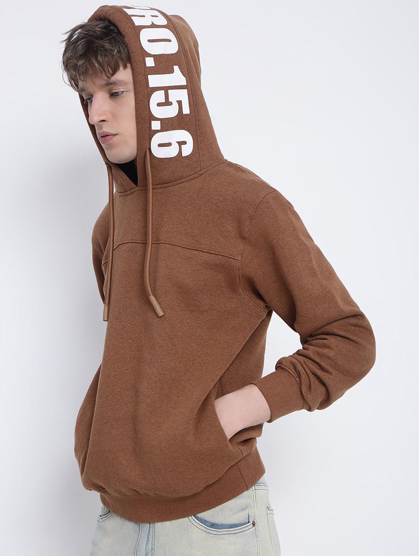 men typographic long sleeve regular fit sweatshirt - 21933589 - Standard Image - 3