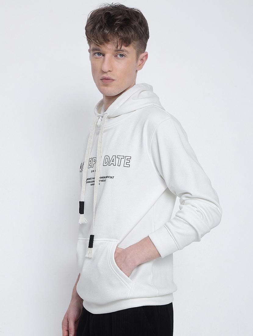 men typographic long sleeve regular fit sweatshirt - 21933598 - Standard Image - 3