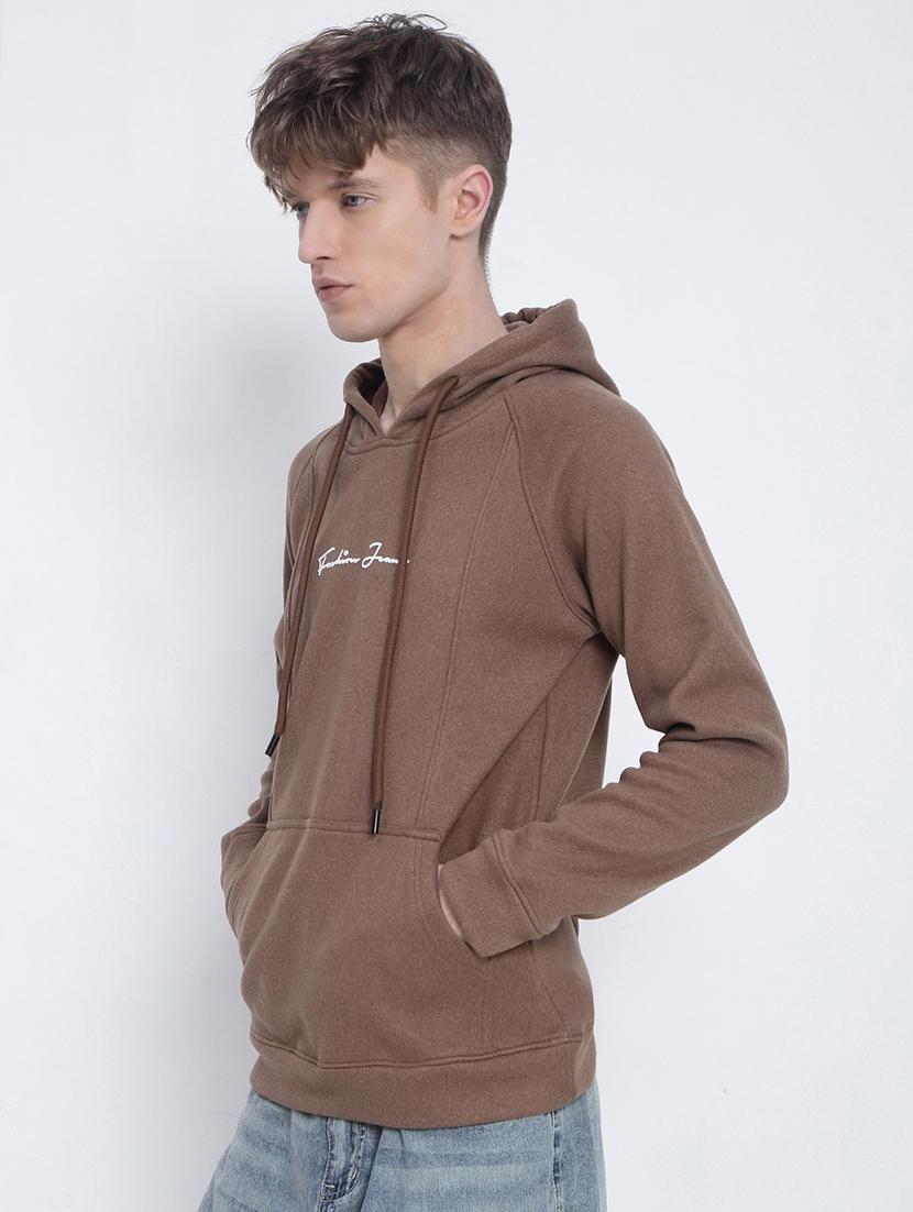men typographic long sleeve regular fit sweatshirt - 21933609 - Standard Image - 3