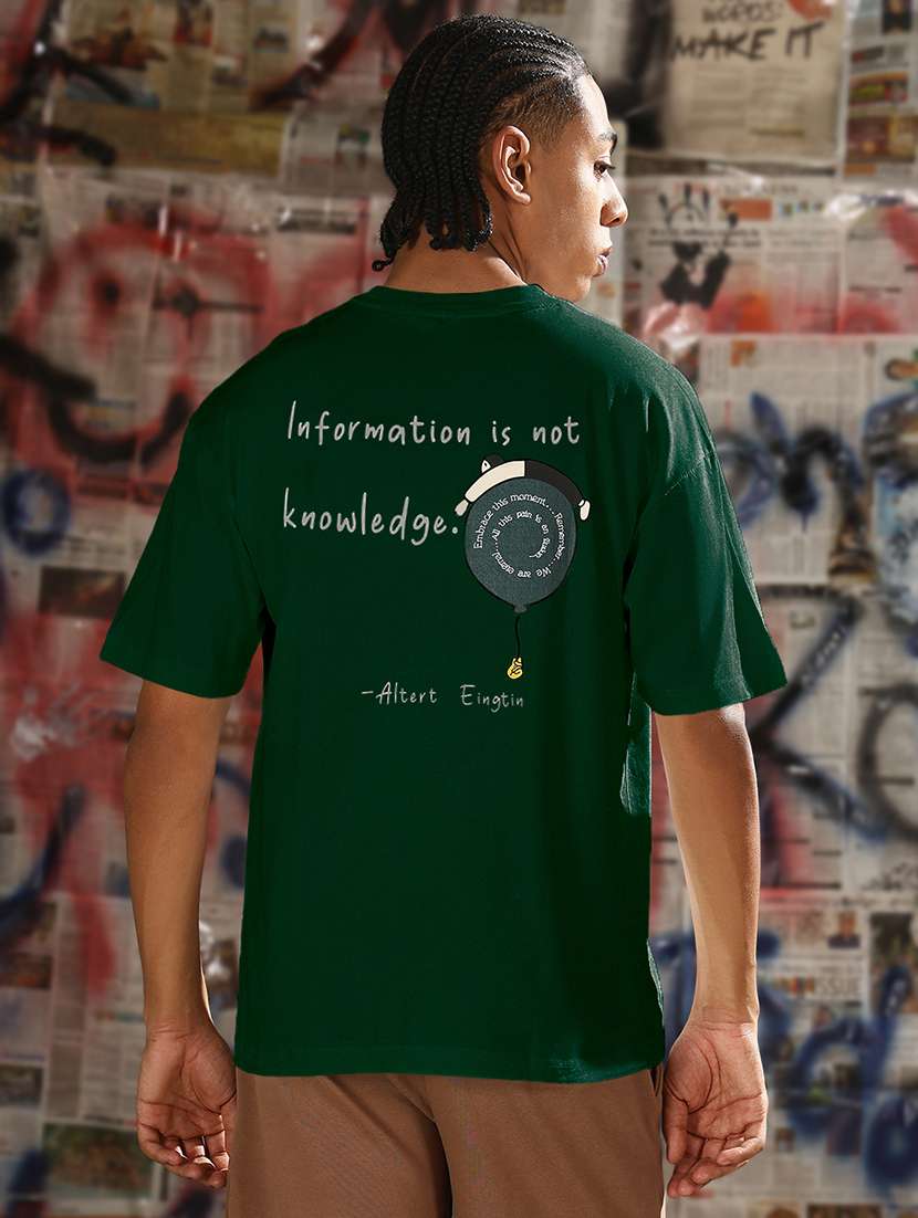 men printed short sleeves loose fit t-shirt - 21933642 -  Standard Image - 3