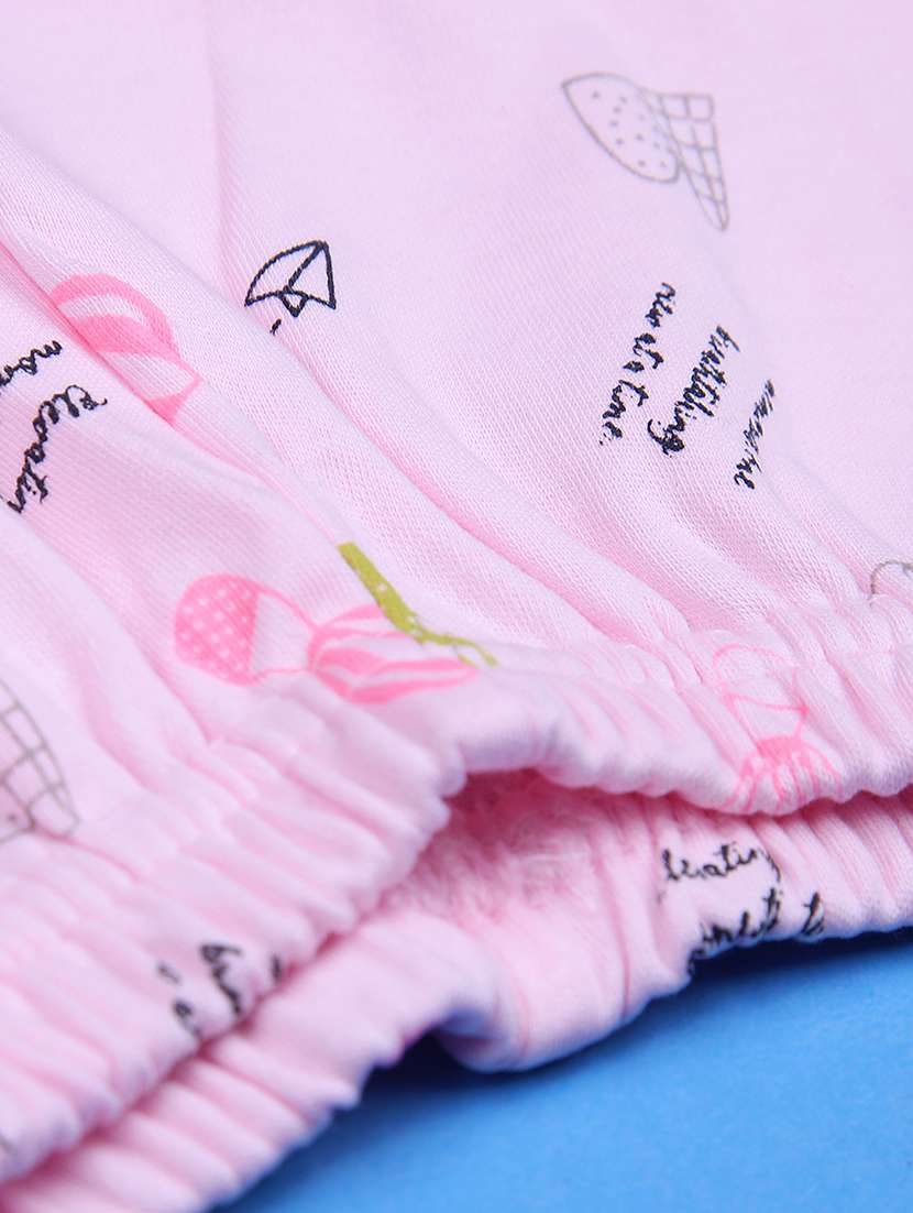 boys printed t-shirt & shorts twin set - 21935367 -  Standard Image - 5