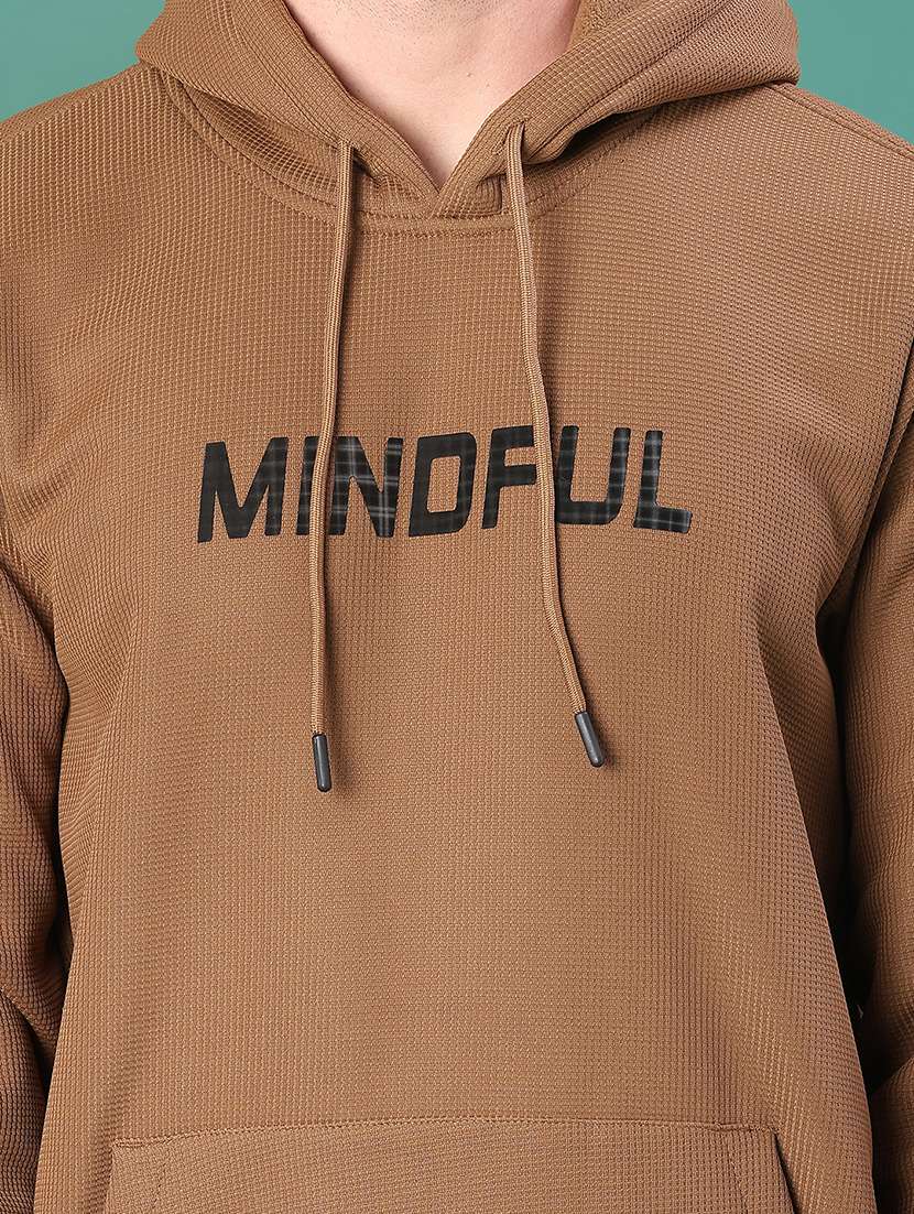 men printed long sleeve sweatshirt - 21935425 -  Standard Image - 5