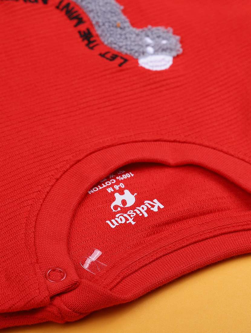 boys solid with work long sleeve t-shirt - 21935461 - Standard Image - 3