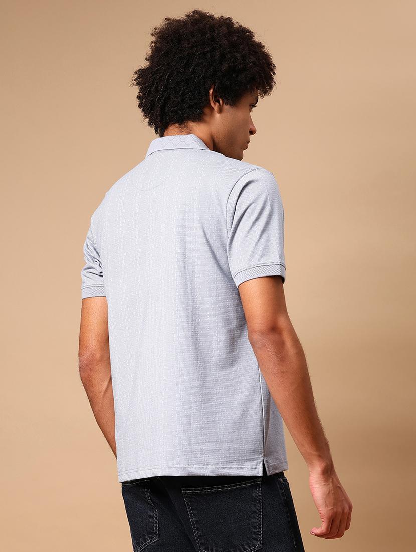 men solid short sleeve regular fit polo t-shirt - 21935856 - Standard Image - 3