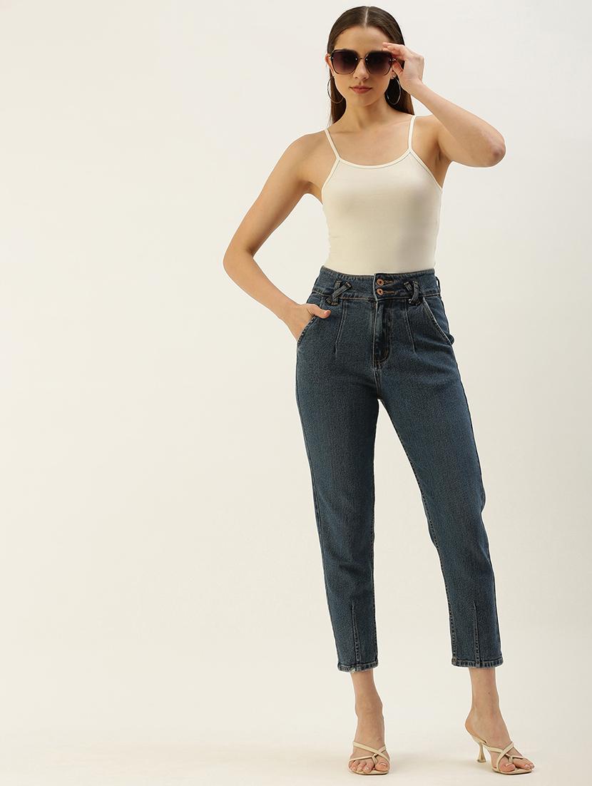 women solid shoulder strap tank top - 21935890 - Standard Image - 3