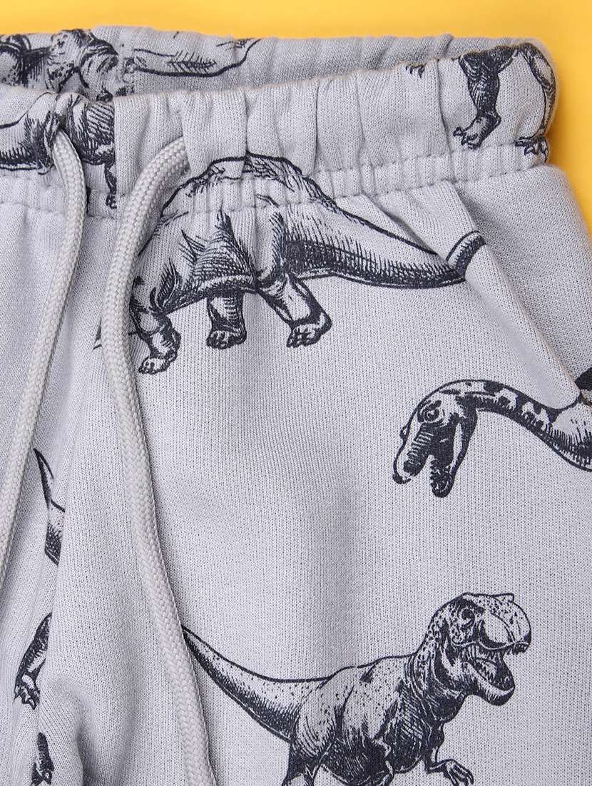 boys printed mid rise jogger - 21936473 -  Standard Image - 3