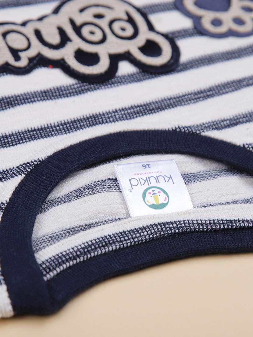 navy blue cotton suit sets coords set - 21936545 -  Standard Image - 5