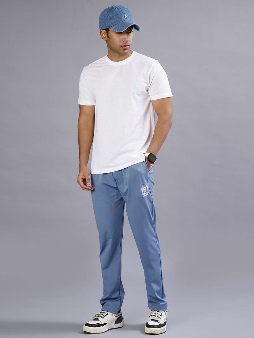men solid short sleeve regular fit t-shirt - 21938484 -  Standard Image - 3