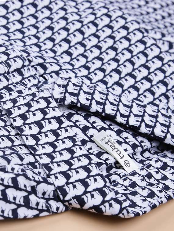 boys printed short sleeve casual shirt - 21938526 -  Standard Image - 3