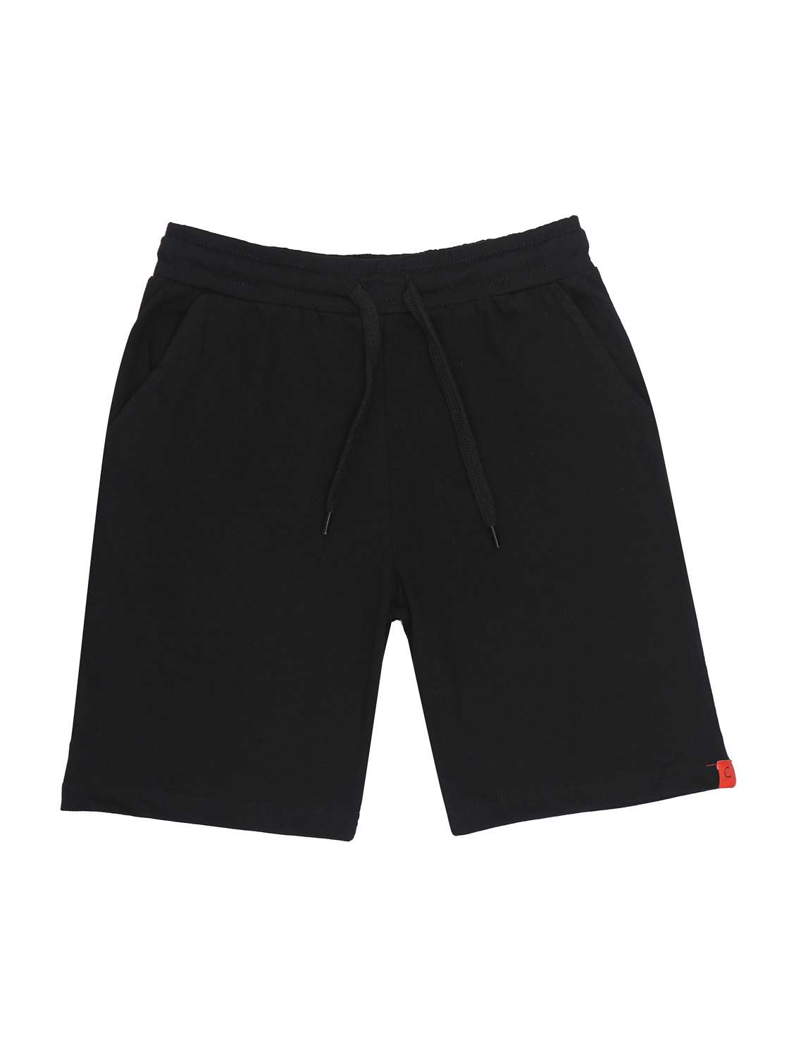 boys pack of 2 solid loungwear shorts - 21940400 -  Standard Image - 3