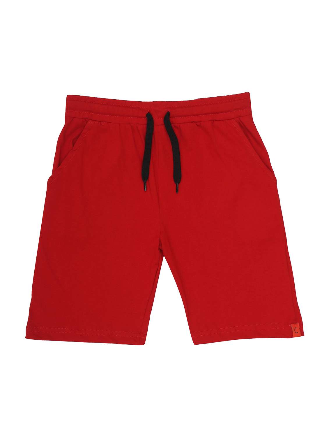 boys pack of 2 solid loungwear shorts - 21940403 -  Standard Image - 3