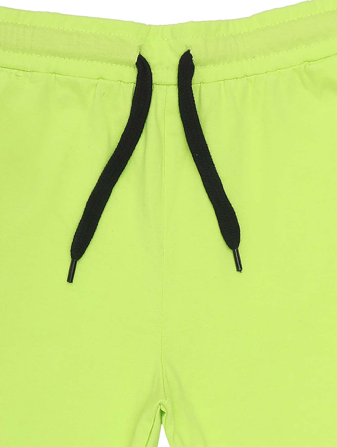 boys pack of 2 solid loungwear shorts - 21940404 -  Standard Image - 3