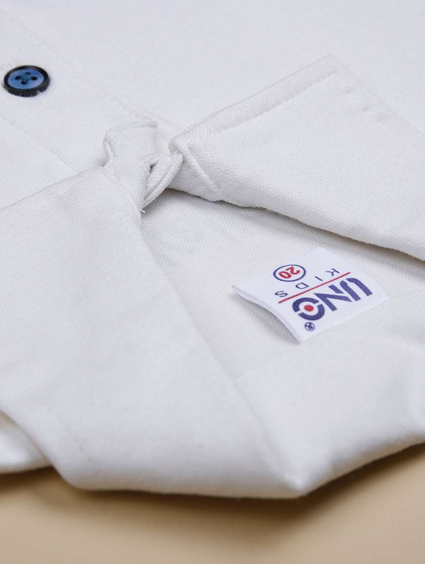 boys printed t-shirt & shorts twin set - 21941101 -  Standard Image - 3