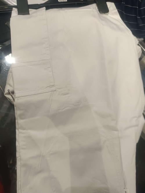 light grey twill joggers - 21941106 - Standard Image - 0