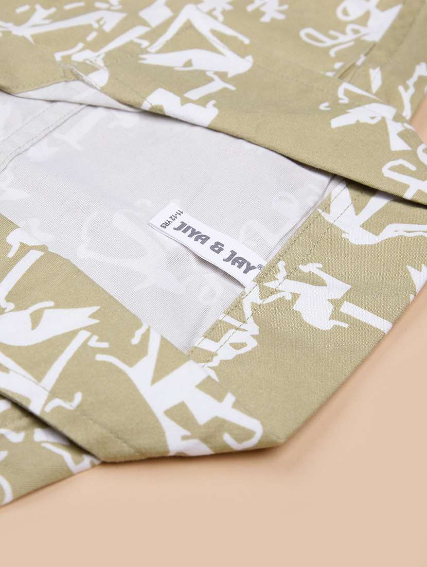 boys printed short sleeve regular fit t-shirt - 21941113 -  Standard Image - 3