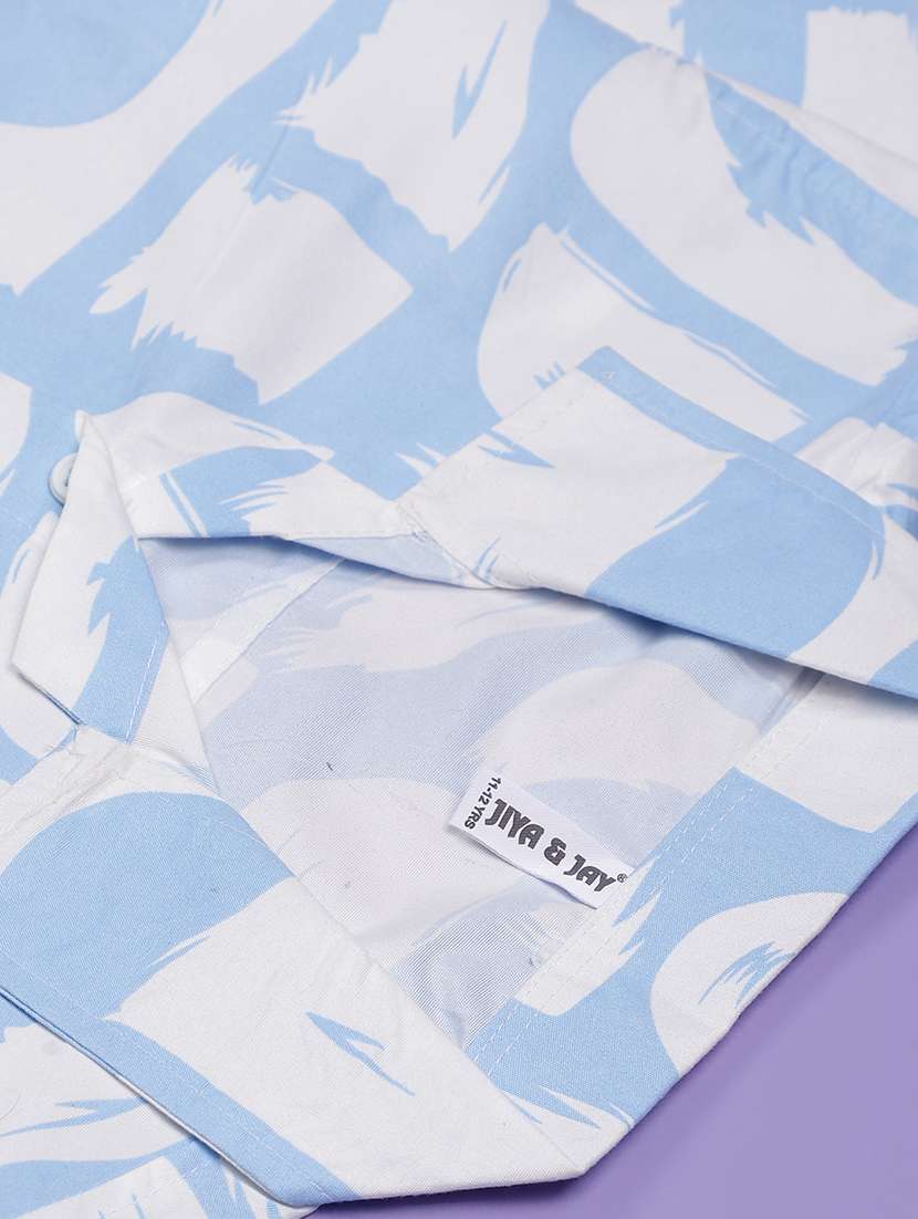 boys printed short sleeve regular fit t-shirt - 21941114 -  Standard Image - 3