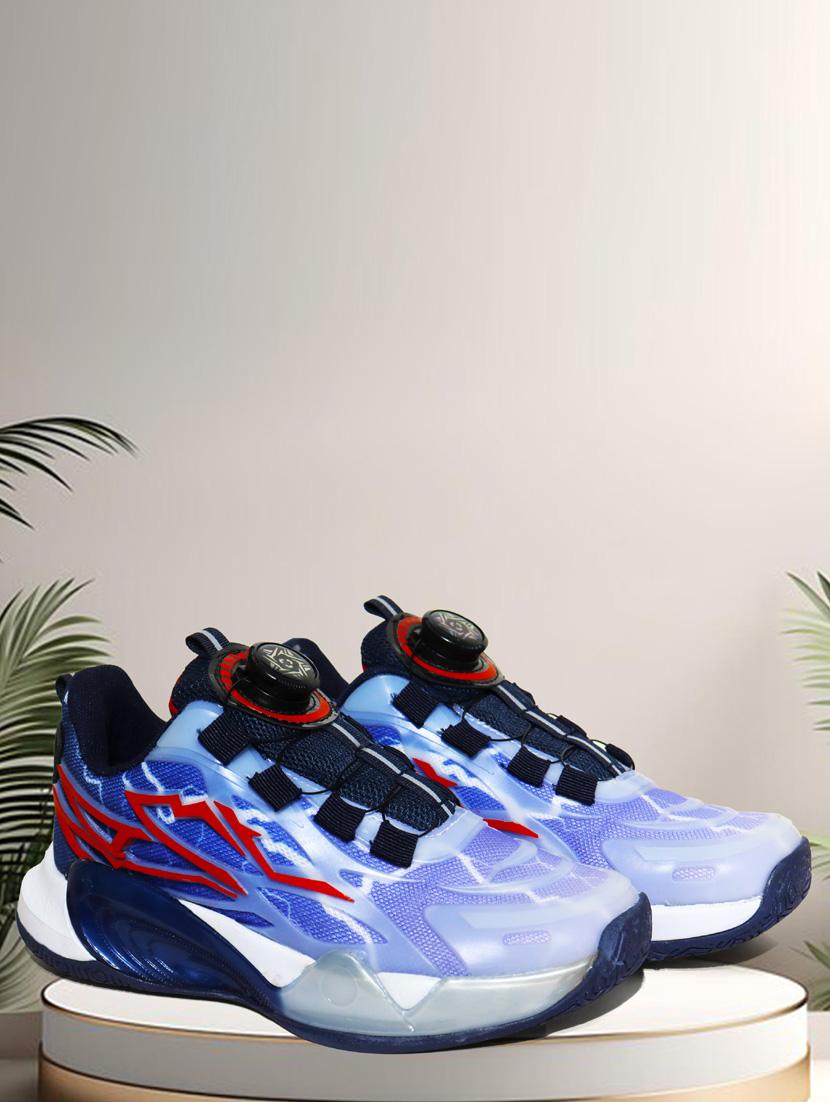 unisex printed lace up sport shoe - 21941606 -  Zoom Image - 0