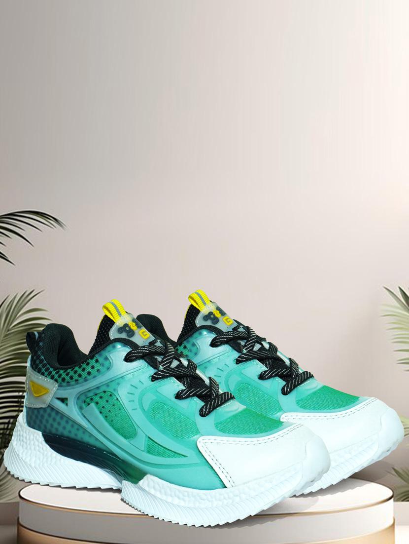 unisex printed lace up sport shoes - 21941632 -  Zoom Image - 0