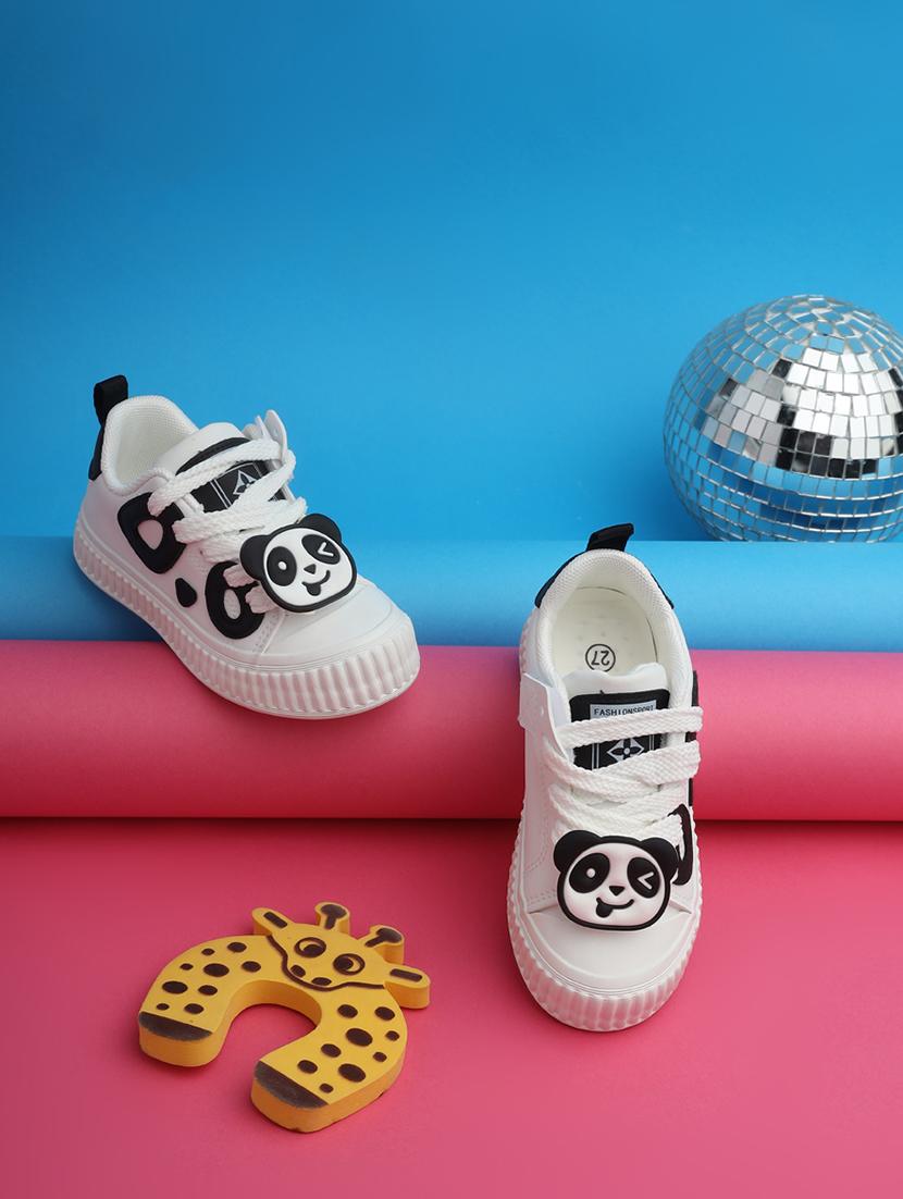 unisex color block lace up sneaker - 21941741 - Zoom Image - 0