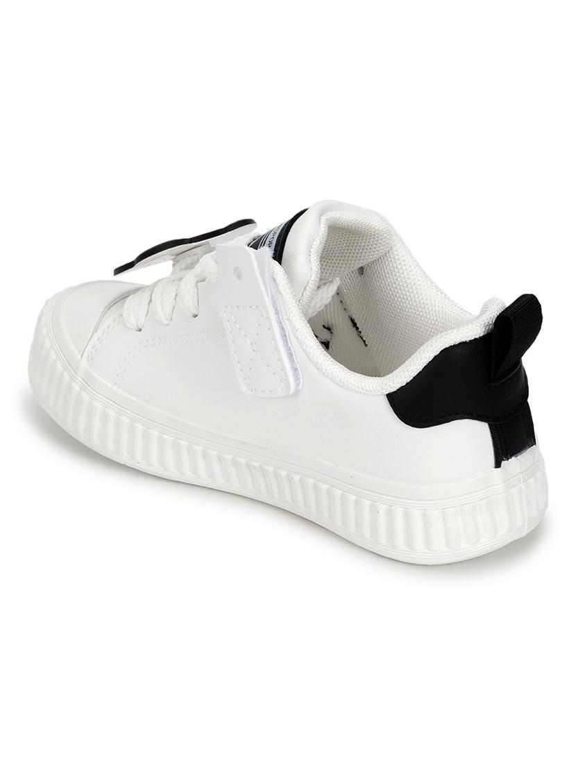 unisex color block lace up sneaker - 21941741 - Standard Image - 3