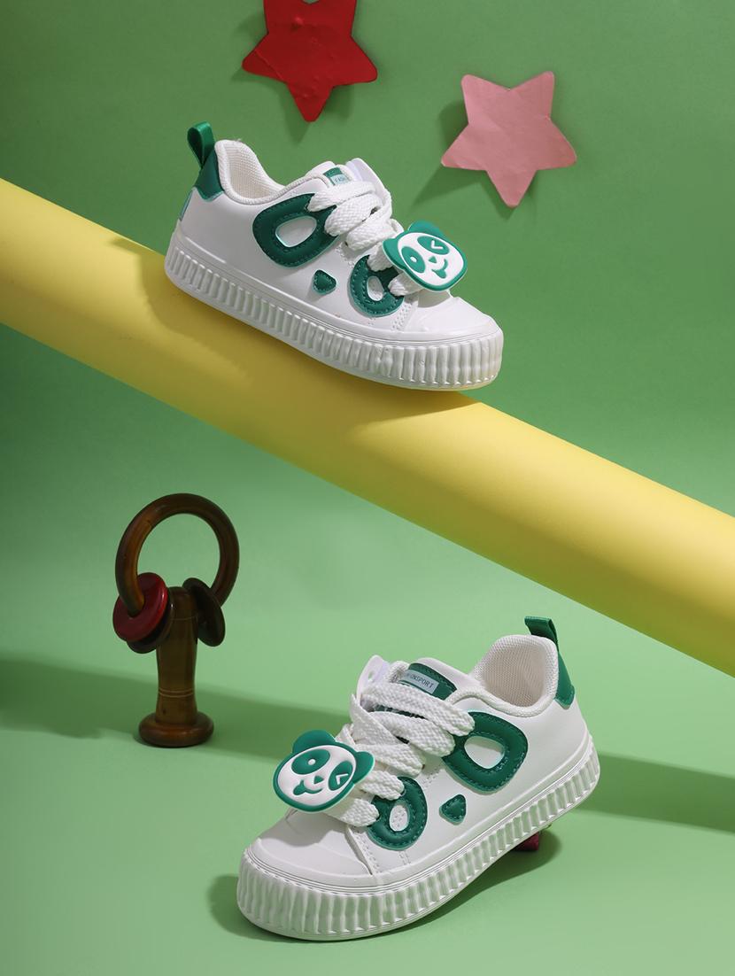unisex color block lace up sneaker - 21941742 - Zoom Image - 0