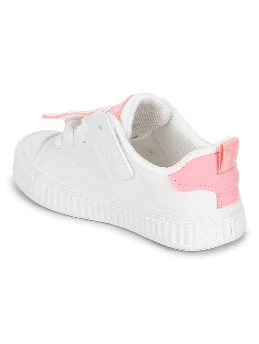 unisex color block lace up sneaker - 21941743 - Standard Image - 3