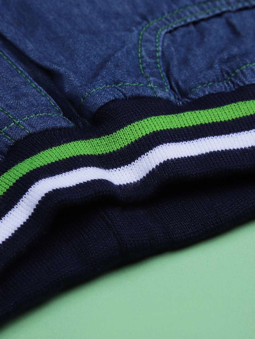 boys washed mid rise slim fit  jean - 21942915 -  Standard Image - 3