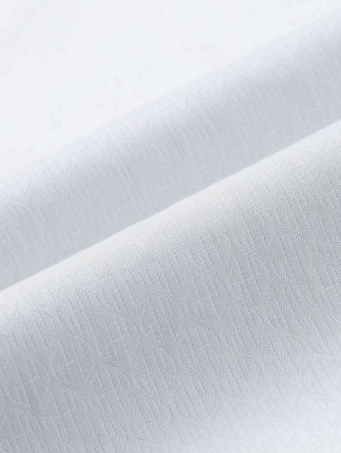 men solid long sleeve regular fit formal shirt - 21943351 -  Standard Image - 3