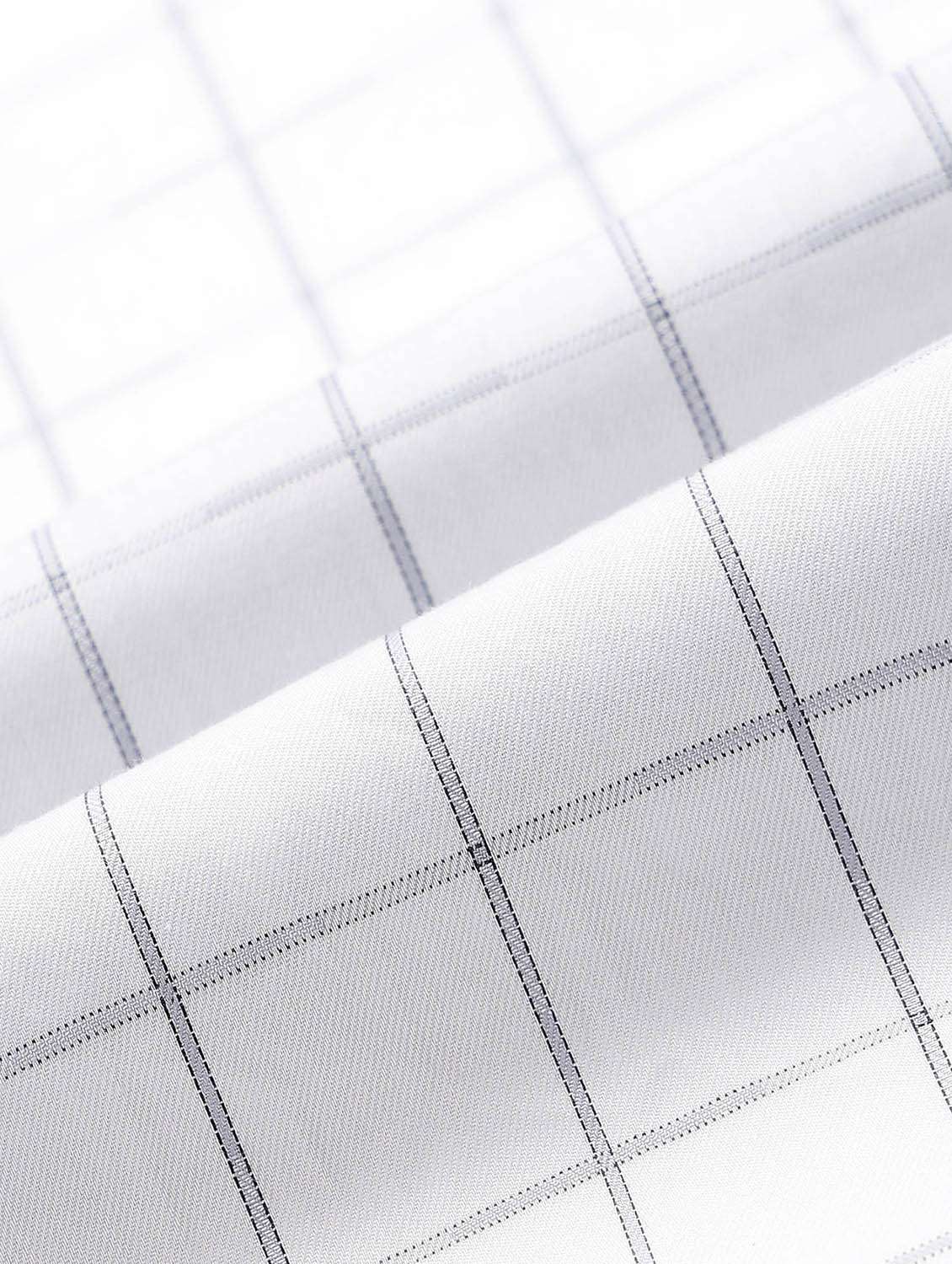 men checkered long sleeve regular fit formal shirt - 21943396 -  Standard Image - 5