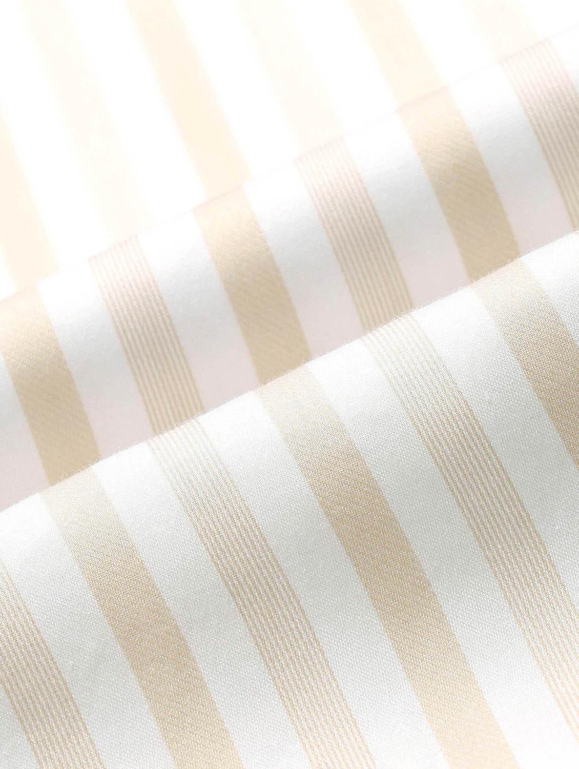 men striped long sleeve regular fit formal shirt - 21943406 - Standard Image - 5