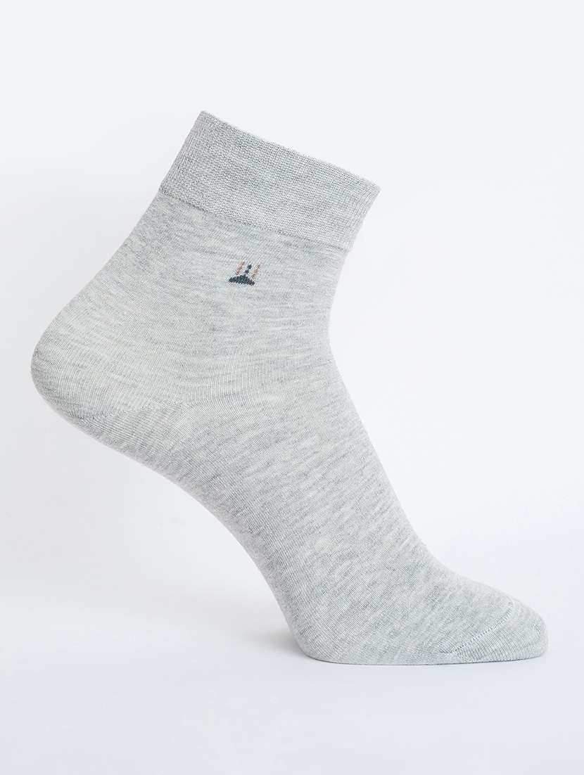 men pack of 3 ankle length socks - 21943577 -  Standard Image - 3