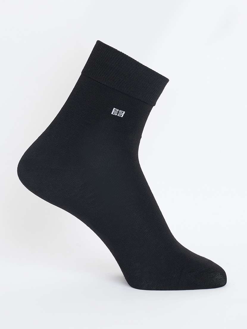 men pack of 3 ankle length socks - 21943578 -  Standard Image - 3