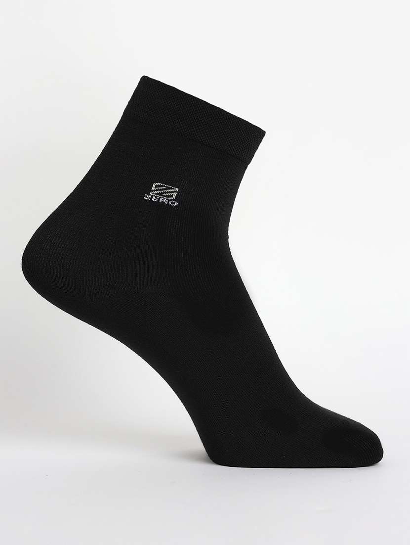 men pack of 3 above ankle length socks - 21943588 -  Standard Image - 3