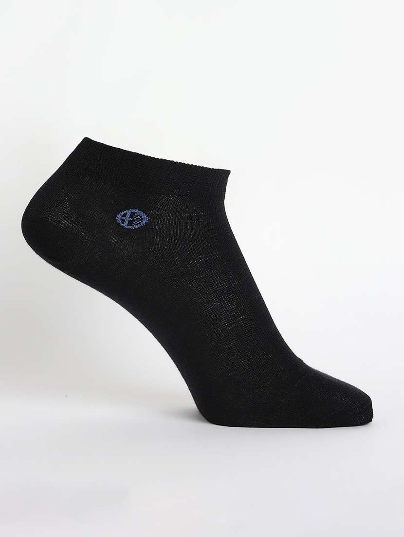men pack of 5 ankle length length socks - 21943592 -  Standard Image - 3