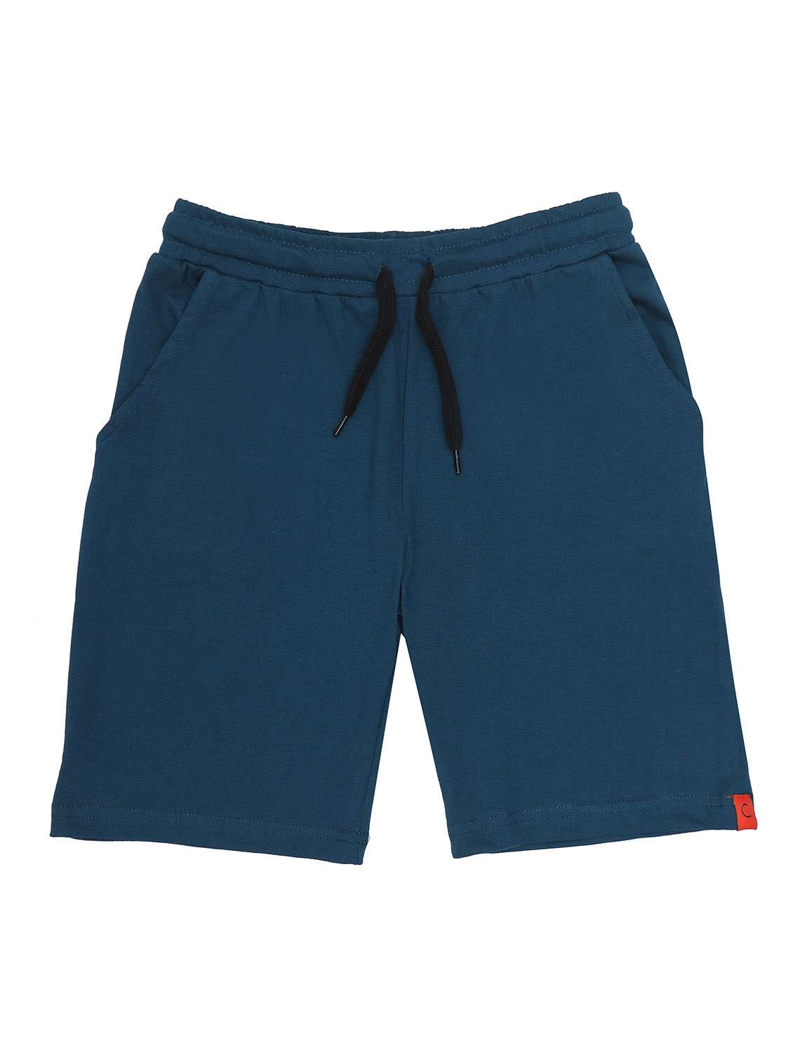 boys printed t-shirt & shorts casual wear set - 21944741 -  Standard Image - 3