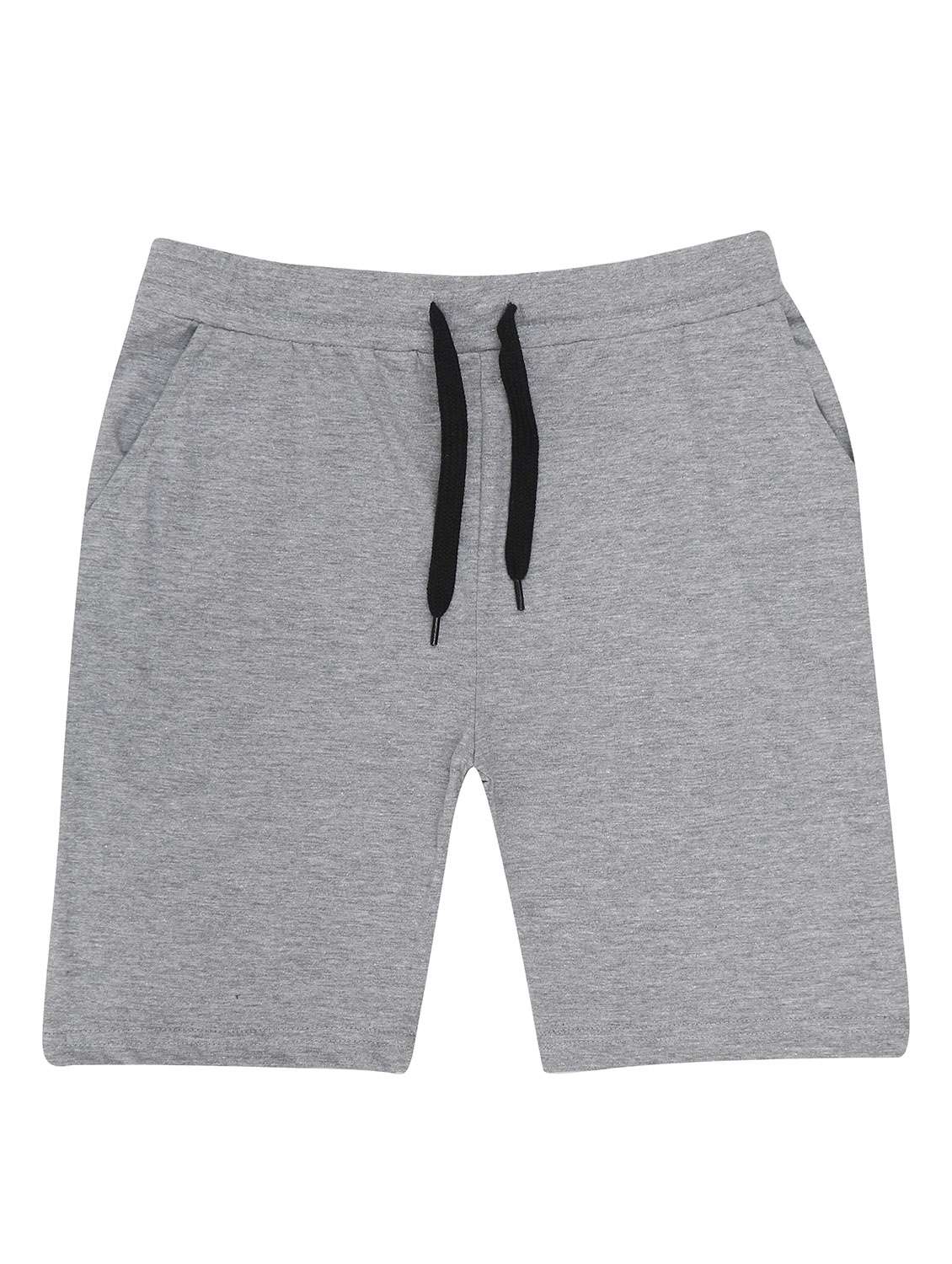 boys typographic t-shirt & shorts casual wear set - 21944742 - Standard Image - 3