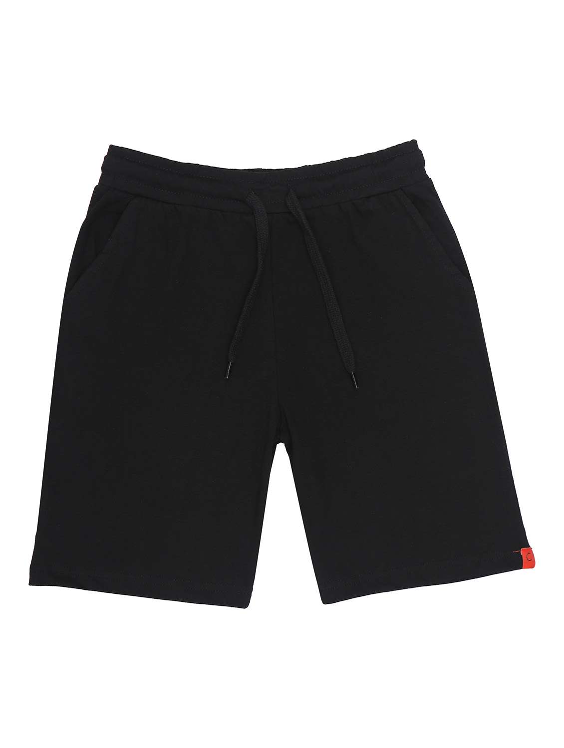 boys printed t-shirt & shorts casual wear set - 21944748 - Standard Image - 3