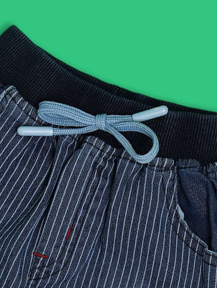 kids printed shorts co-ord set - 21947761 -  Standard Image - 5