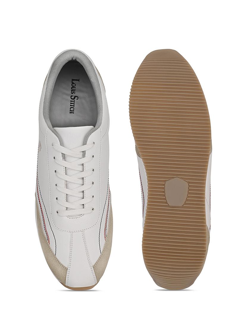 men color block lace up sneaker - 21947976 - Standard Image - 3
