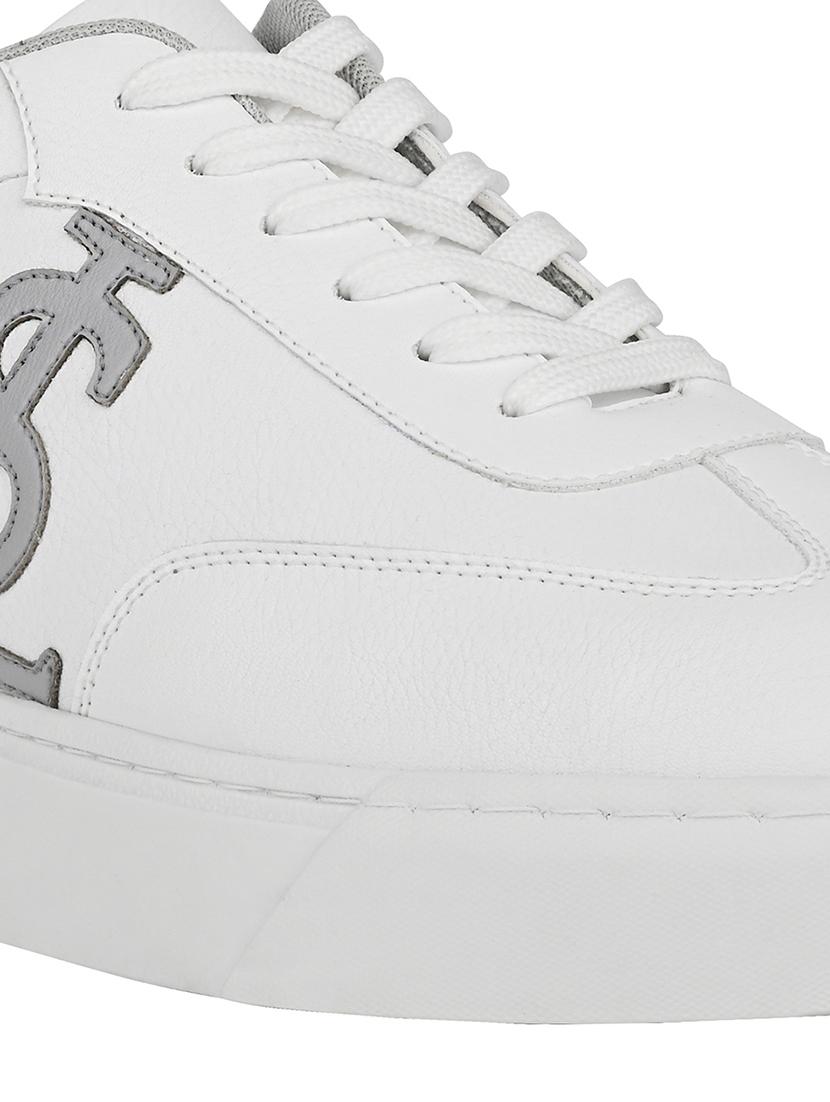 men white lace up sneaker - 21947977 - Standard Image - 5