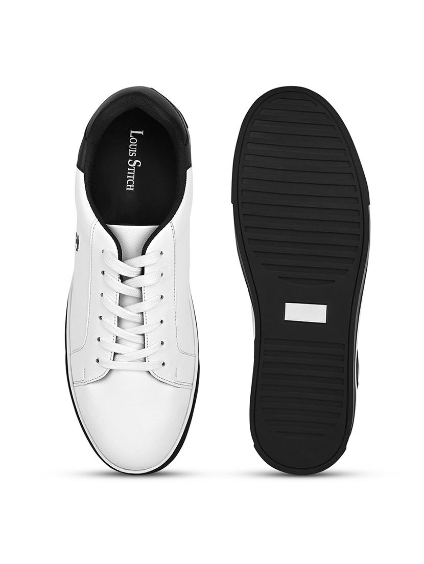 men color block lace up sneaker - 21947978 - Standard Image - 3