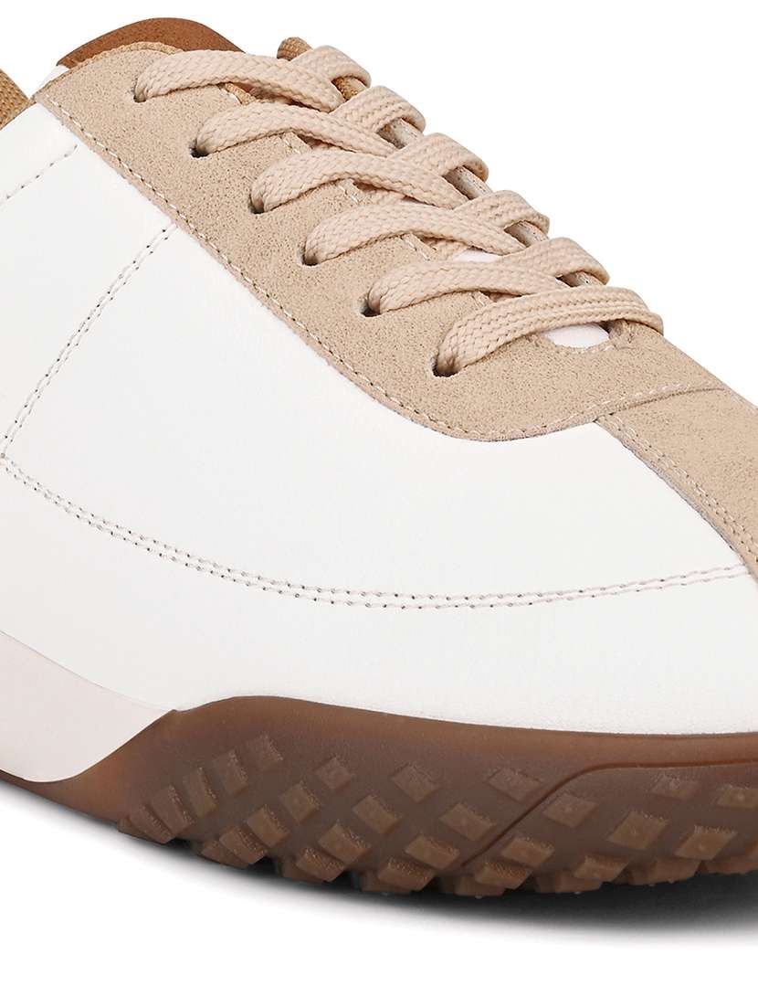 men color block lace up sneaker - 21947984 - Standard Image - 5